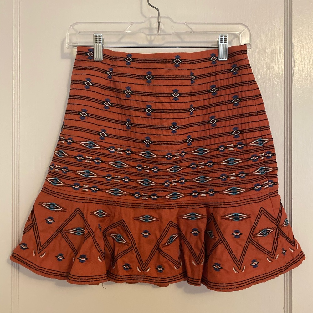 Twelfth street by Cynthia Vincent skirt